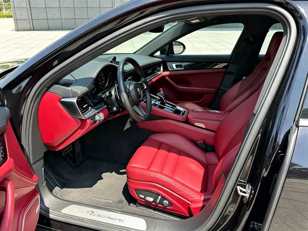 Porsche Panamera — миниатюра 5