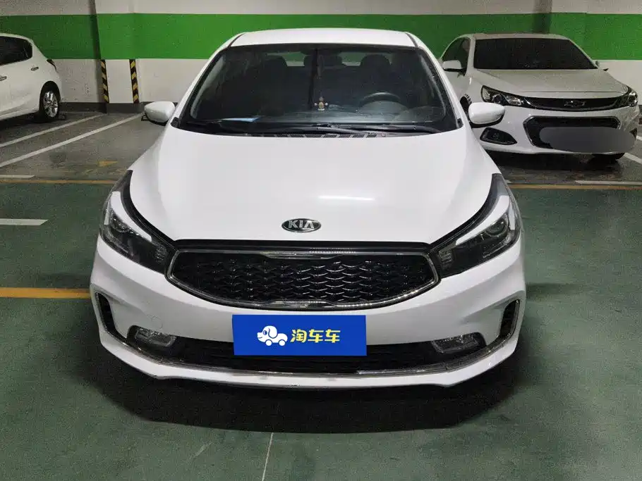 Kia K3 — миниатюра 2