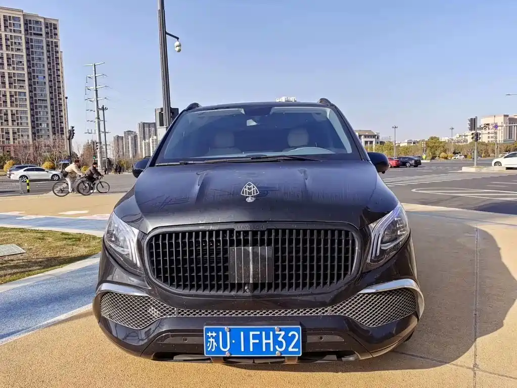 Mercedes-Benz Vito — миниатюра 2