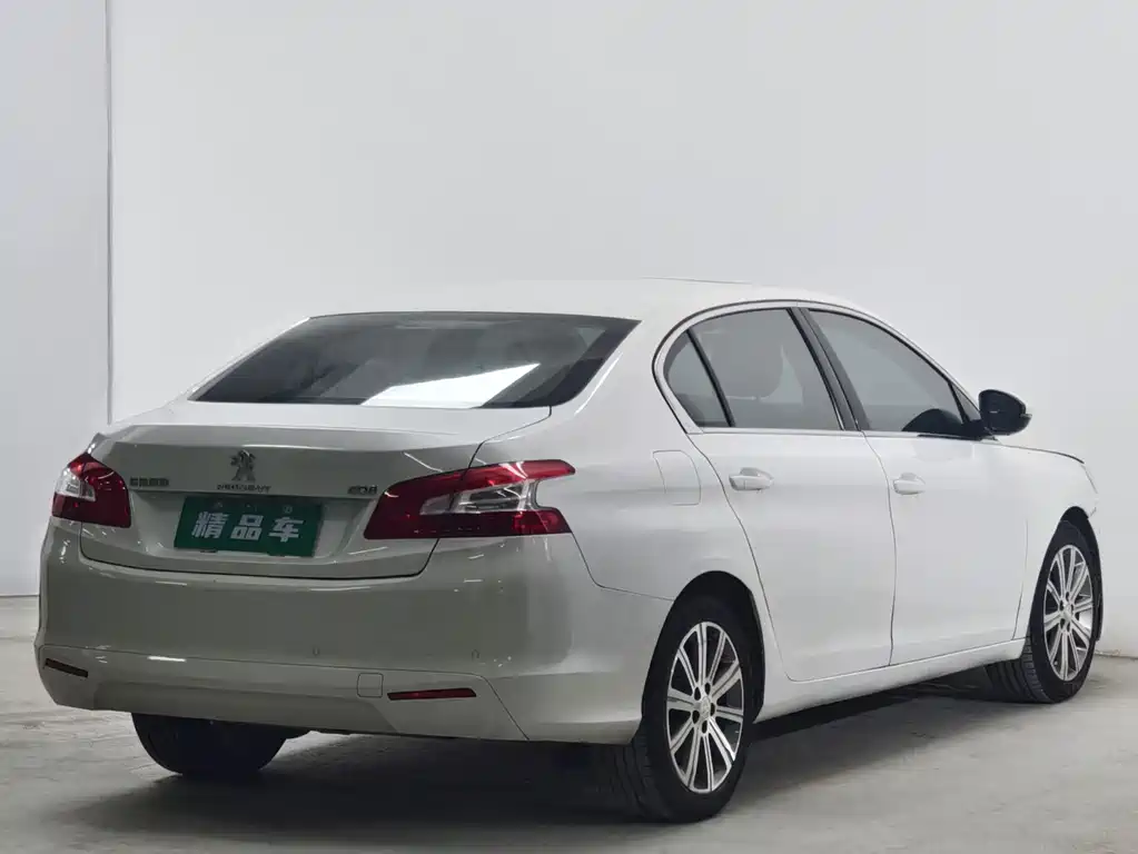 Peugeot 408 — миниатюра 4