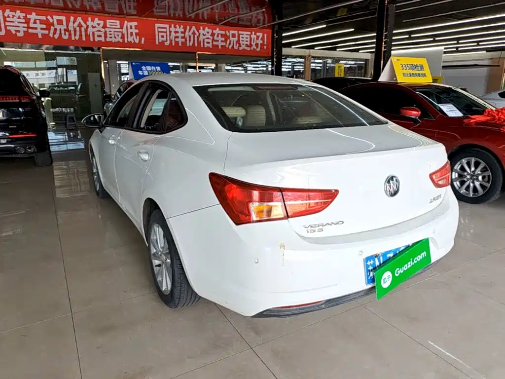 Buick Verano — миниатюра 5
