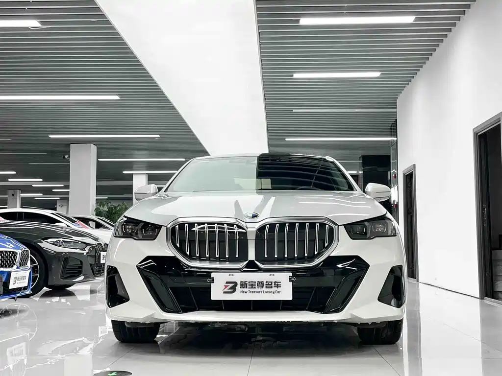BMW 5 Series — миниатюра 2