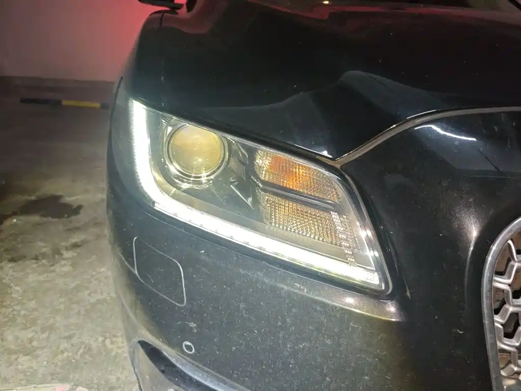 Lincoln Continental 2018 2.0T Premium