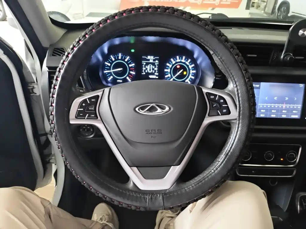 Chery Tiggo 3 — миниатюра 11