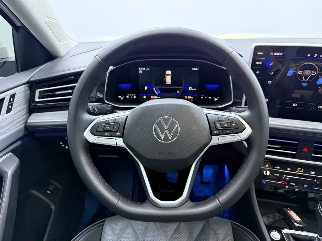 Volkswagen Sagitar — миниатюра 9