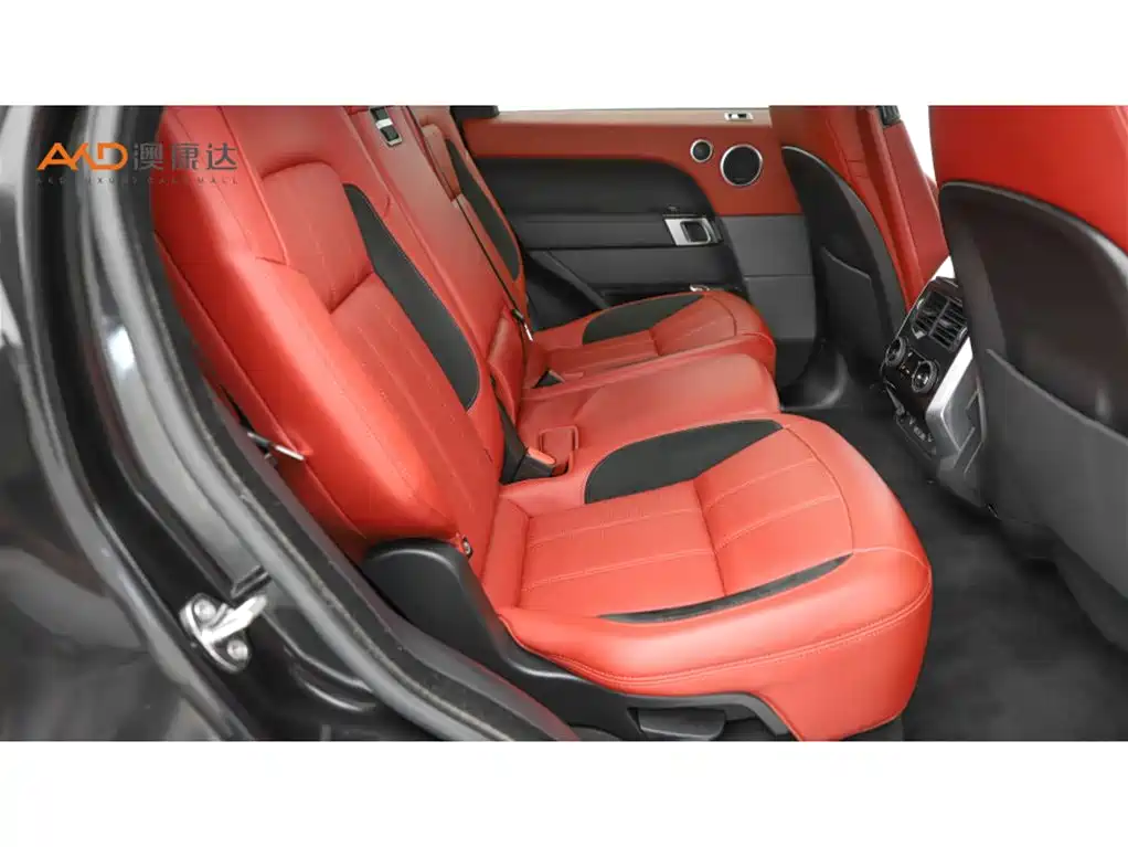 Land Rover Range Rover Sport 2021 3.0 L6