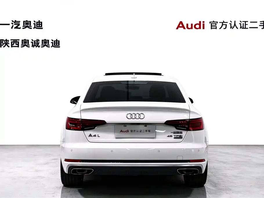 Audi A4L — миниатюра 5