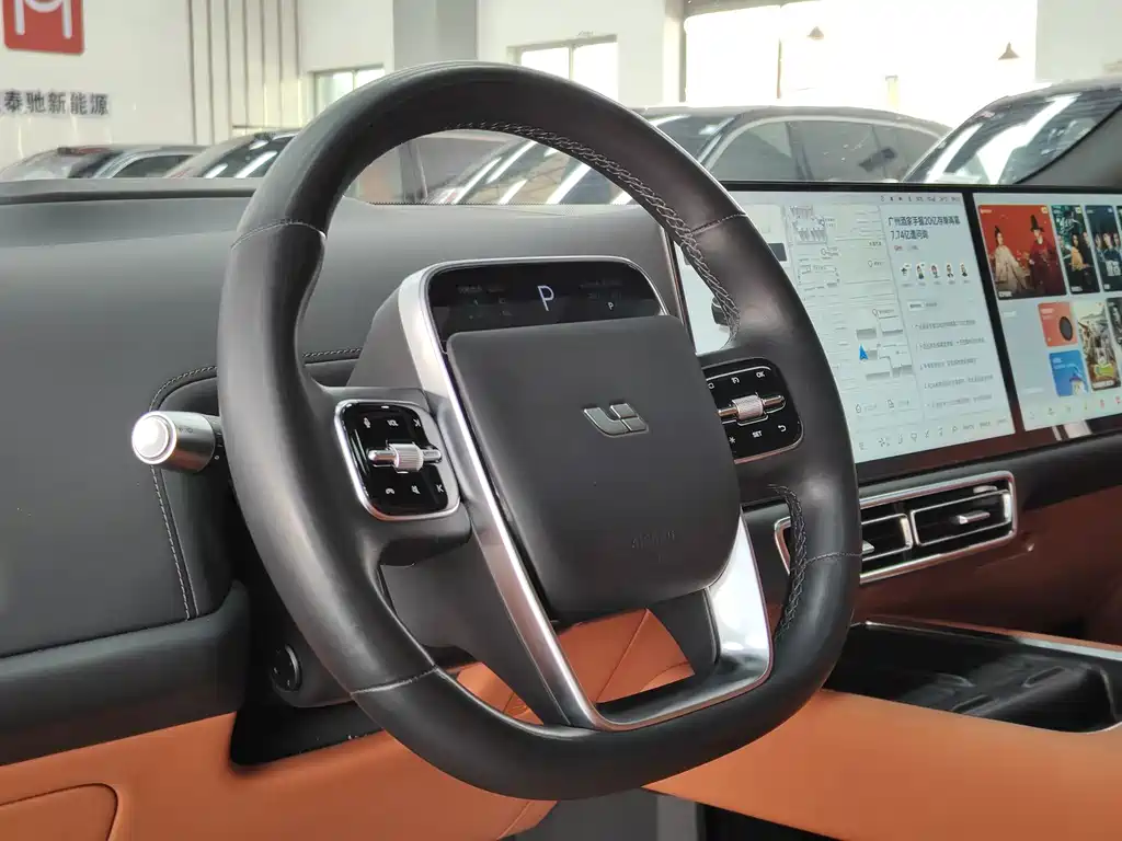 Li Auto Li L9 — миниатюра 5