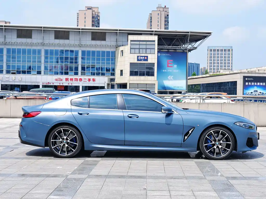 BMW 8 Series 8 2021 840i xDrive M Sport