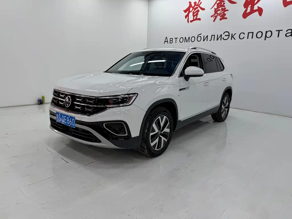 Volkswagen Tayron 2022