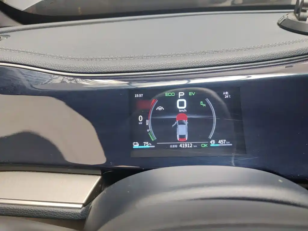 BYD Qin PLUS — миниатюра 4