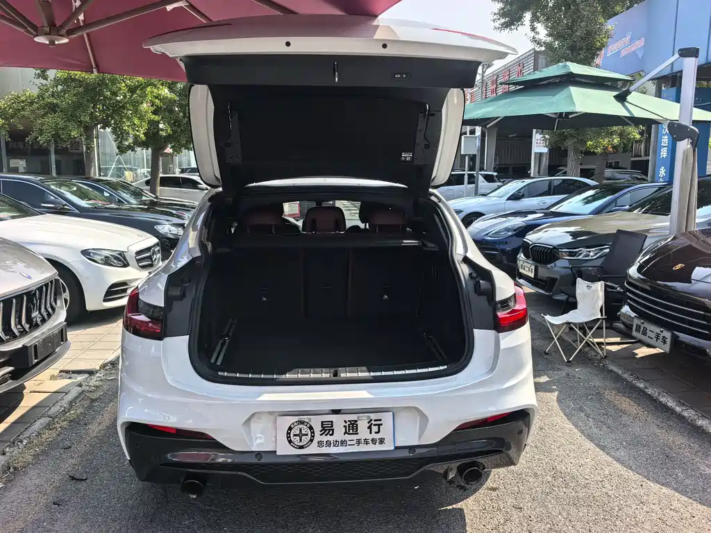 BMW X4 — миниатюра 17