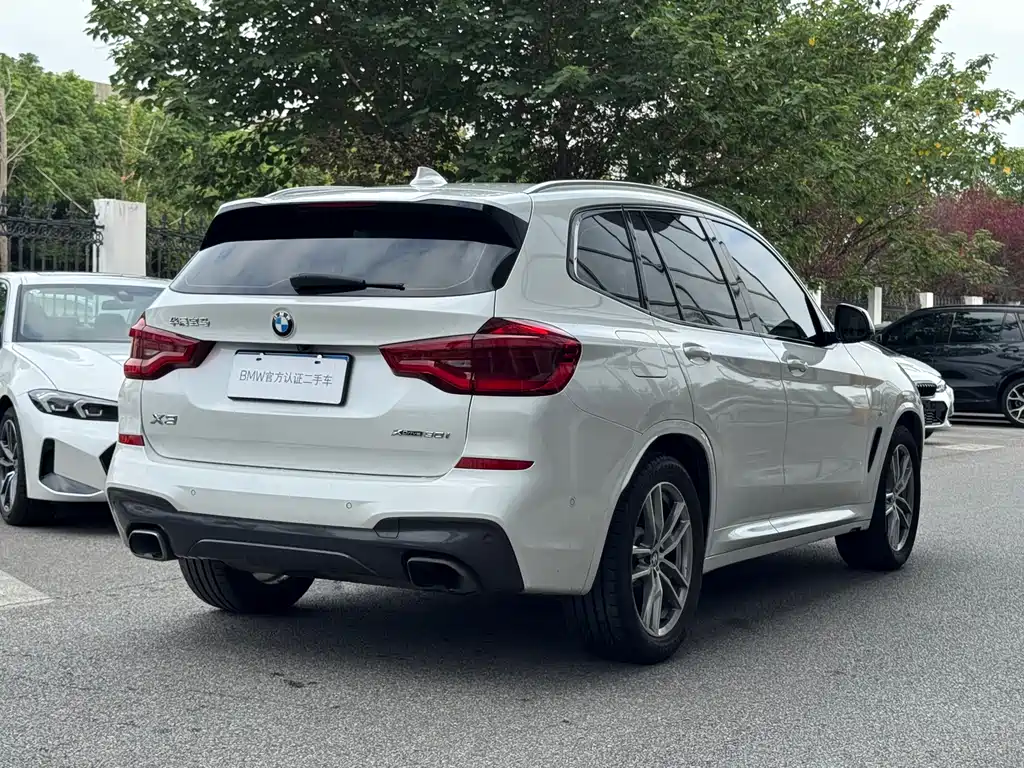 BMW X3 — миниатюра 4