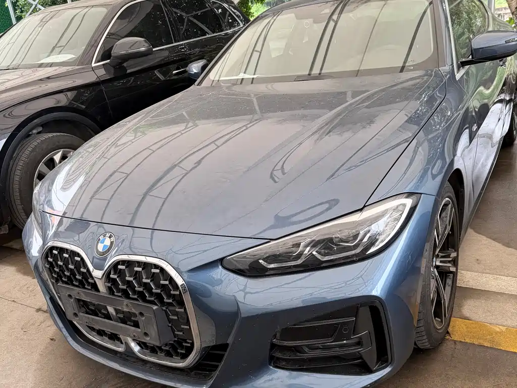 Купить BMW 4 Series