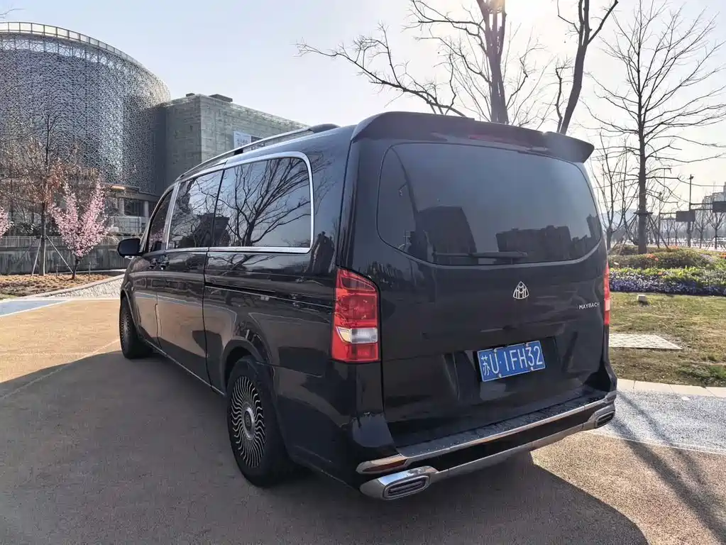 Mercedes-Benz Vito — миниатюра 8