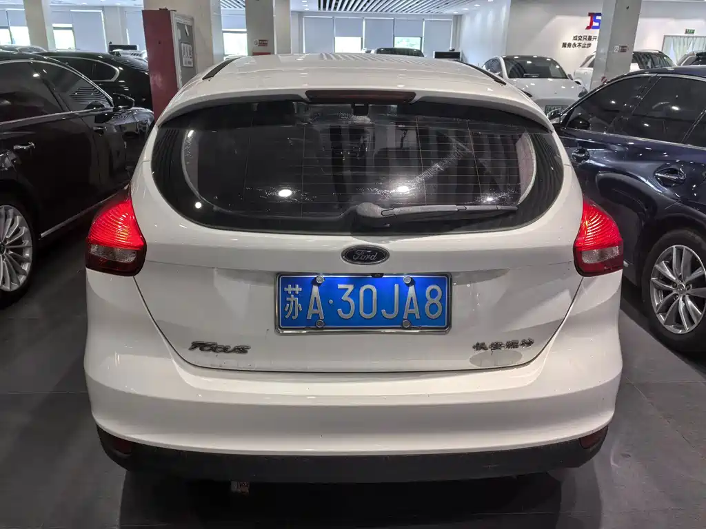 Ford Focus — миниатюра 2
