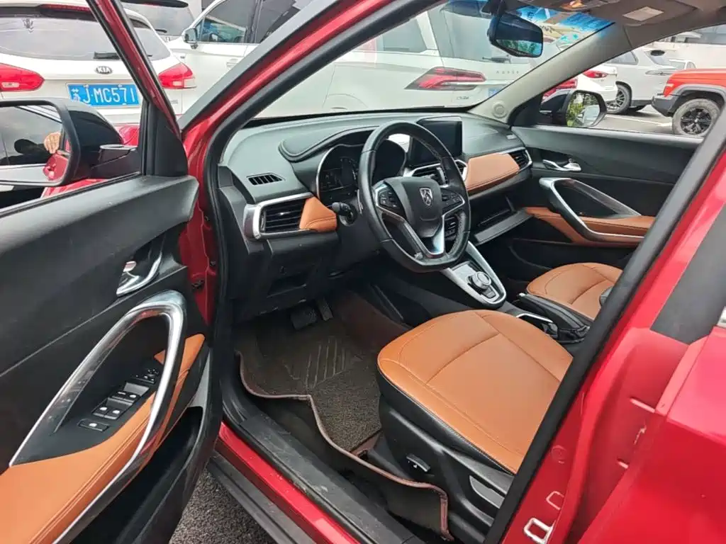 Baojun 510 — миниатюра 23