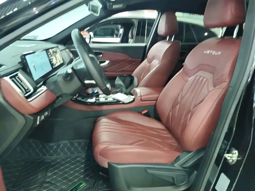 Jetour X70 PLUS — миниатюра 15