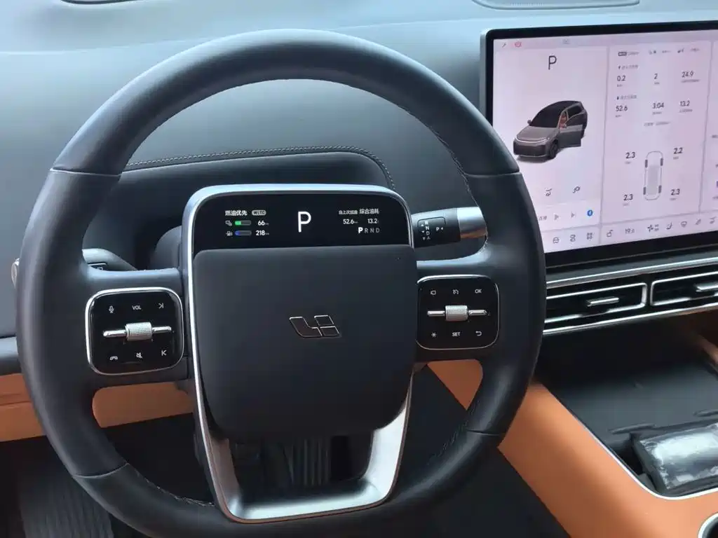 Li Auto Li L7 — миниатюра 12