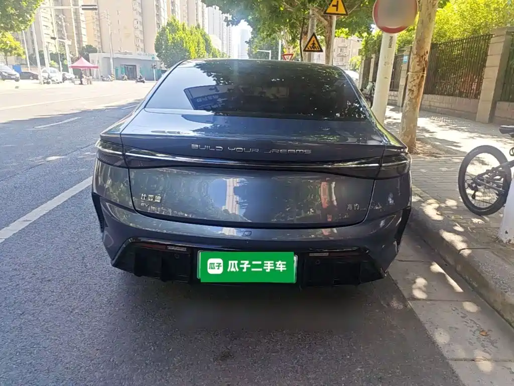 BYD Seal — миниатюра 4