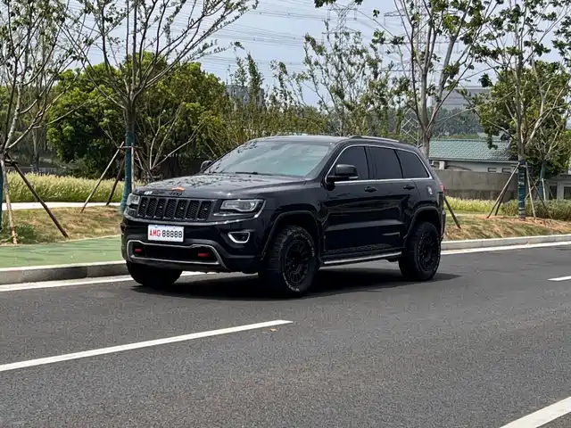2015 Jeep Grand Cherokee