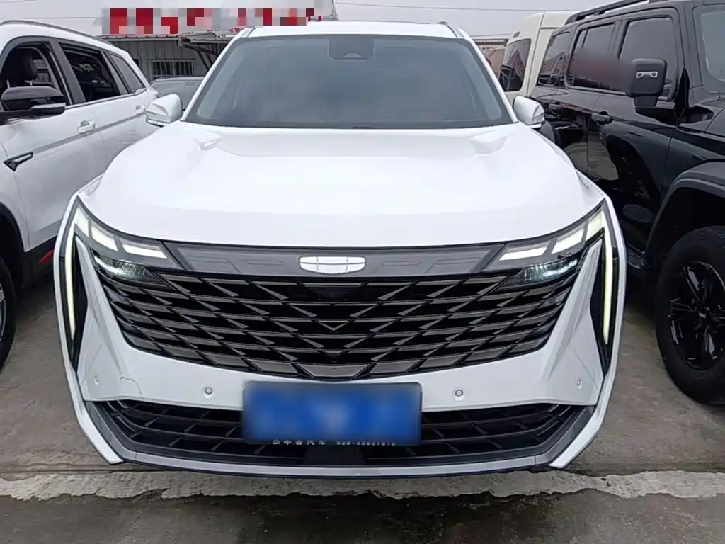 Geely Boyue L — миниатюра 3
