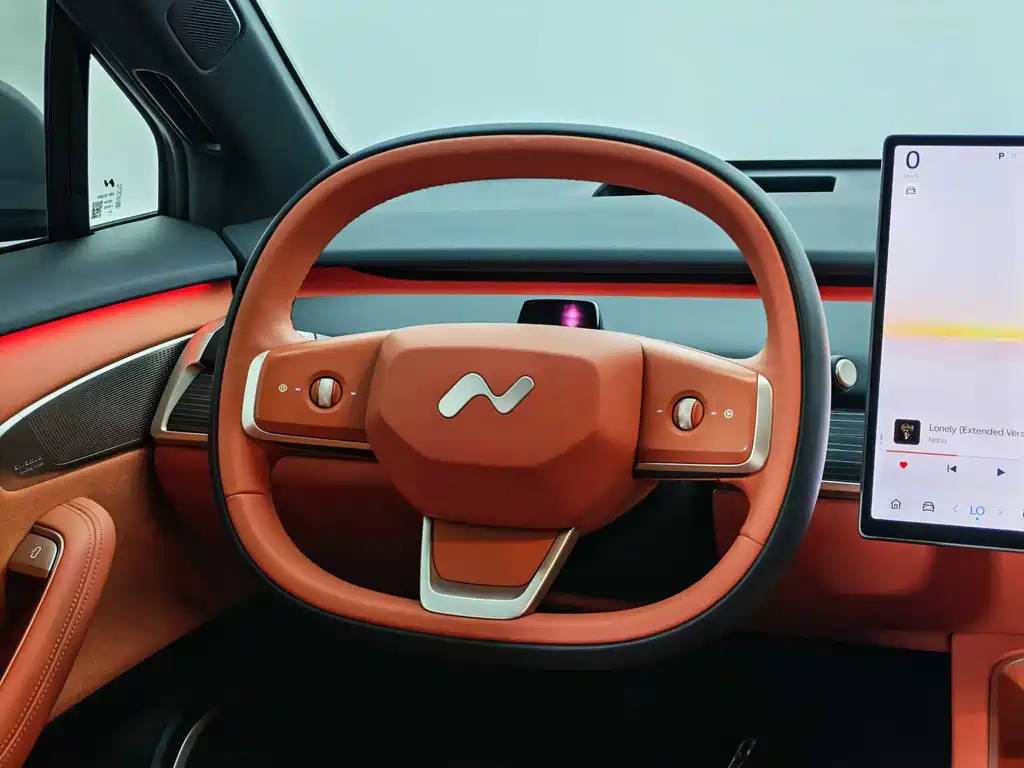 Onvo L60 2024 60kWh