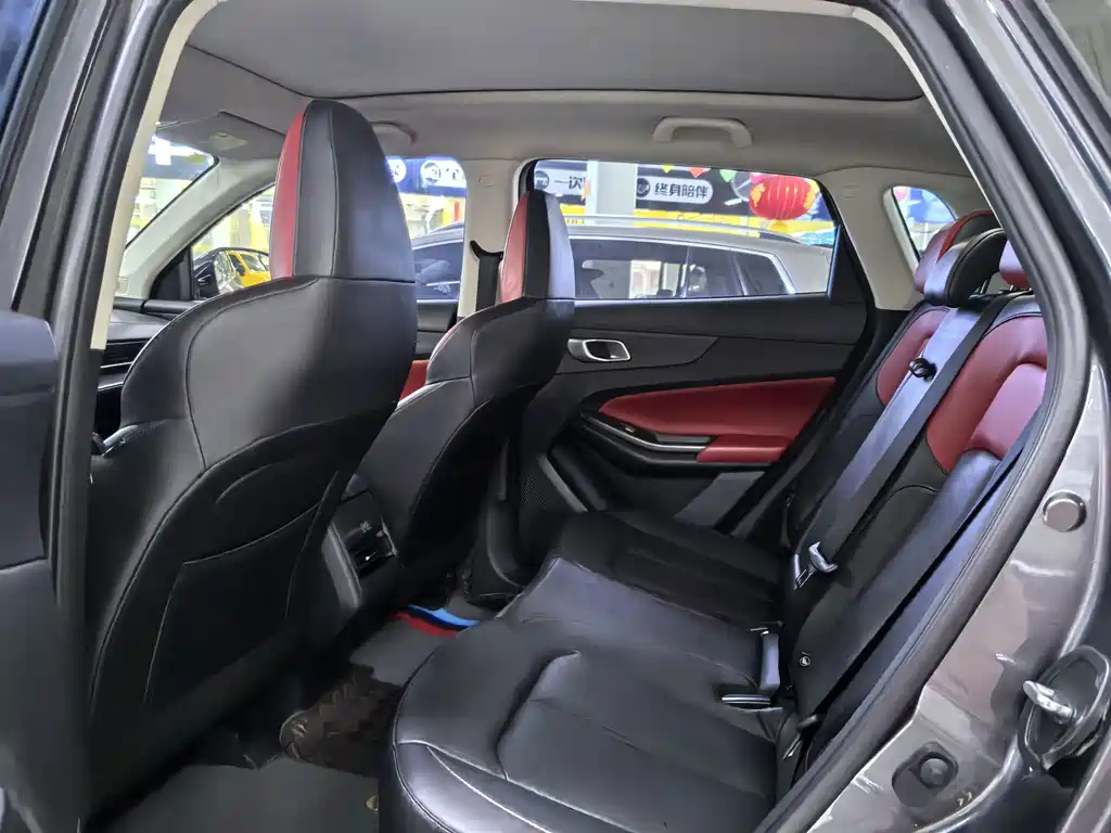 Changan CS55PLUS — миниатюра 11