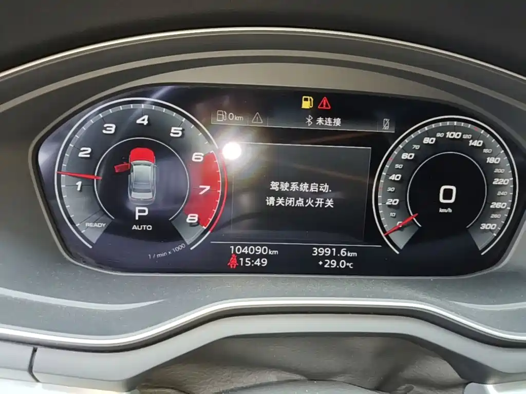 Audi A4L — миниатюра 12
