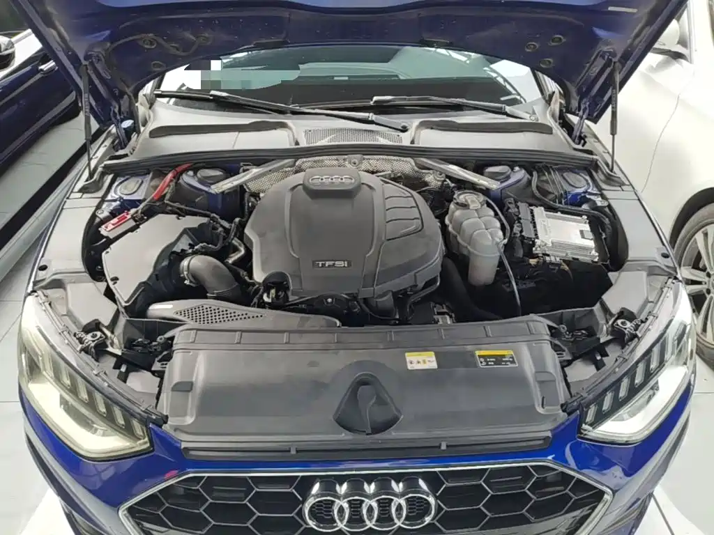 Audi A4L — миниатюра 20