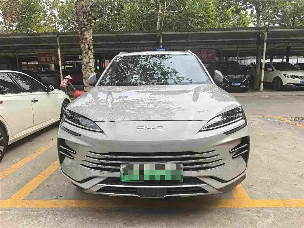 BYD PLUS New Energy — миниатюра 2