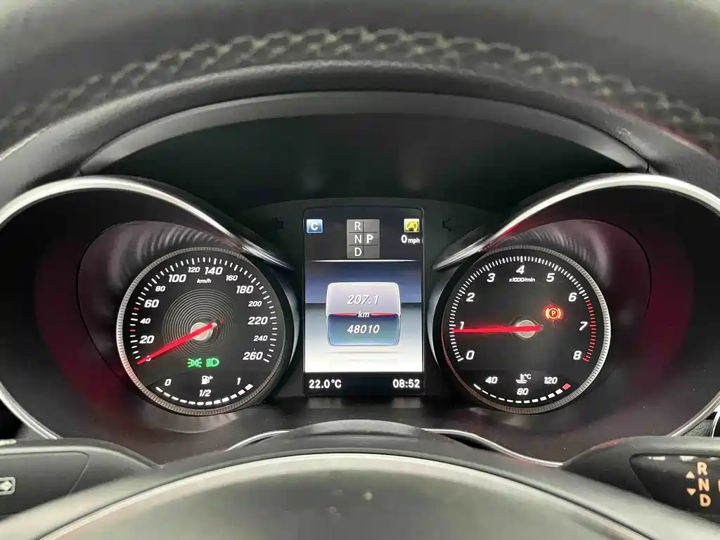 Mercedes-Benz C-Class — миниатюра 9