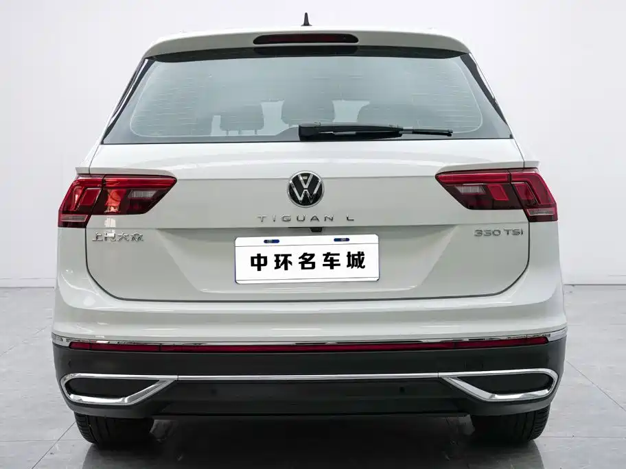 Volkswagen Tiguan L — миниатюра 16