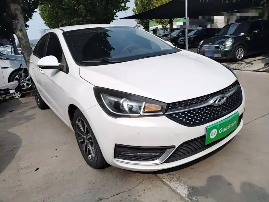 Chery Arrizo 5 — миниатюра 4