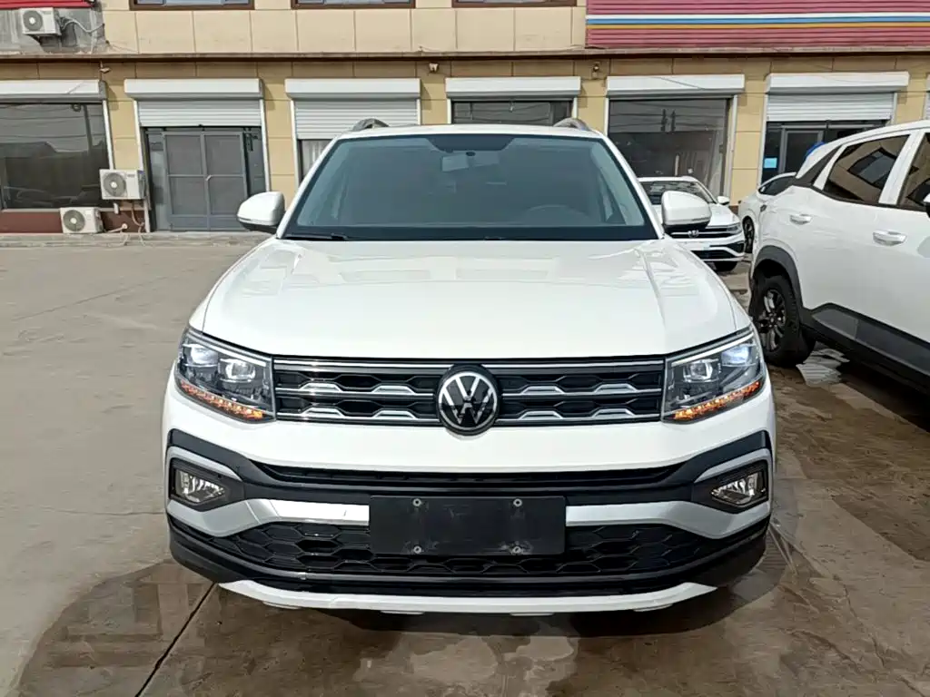 Volkswagen T-Cross — миниатюра 3