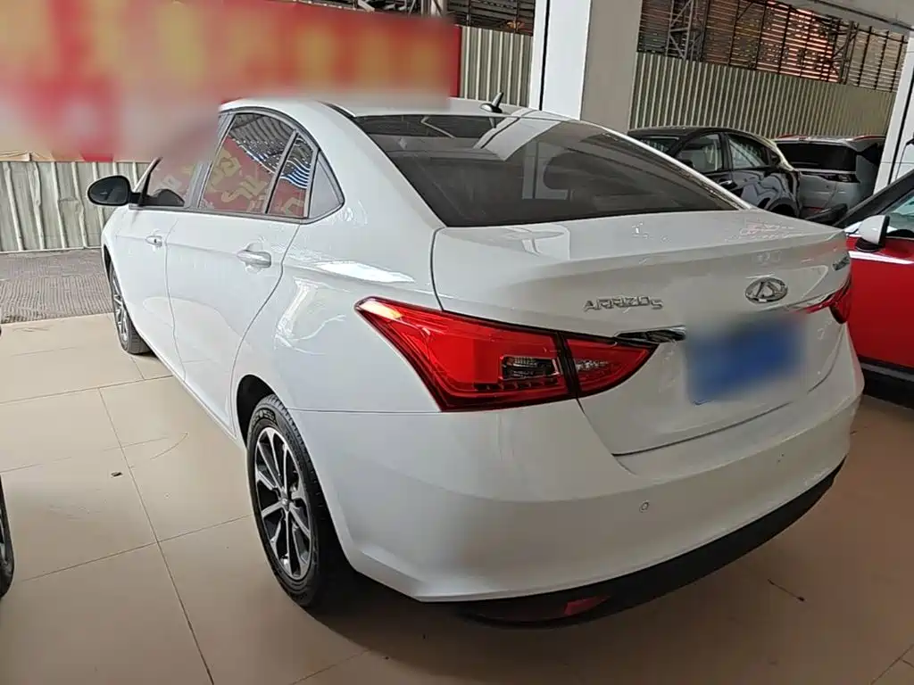Chery Arrizo 5 — миниатюра 5