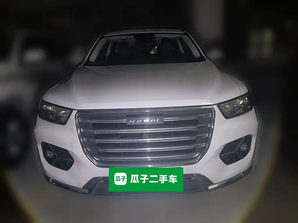 Haval H6 2021 1.5T AT Champion