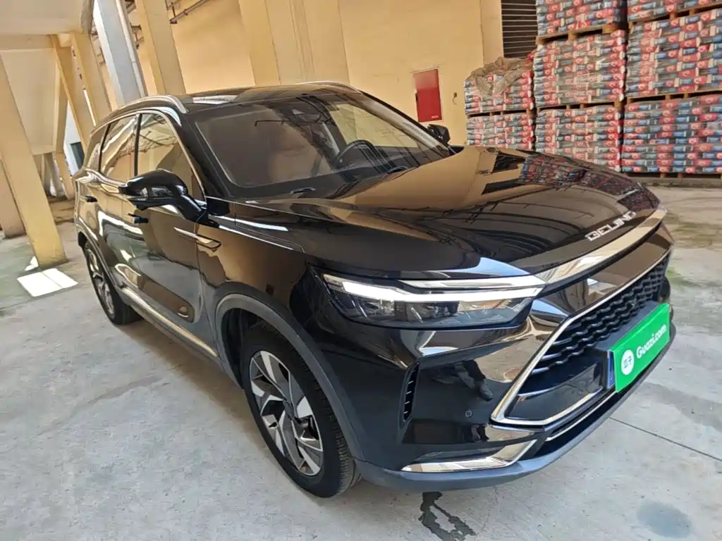 BAIC X7 — миниатюра 4
