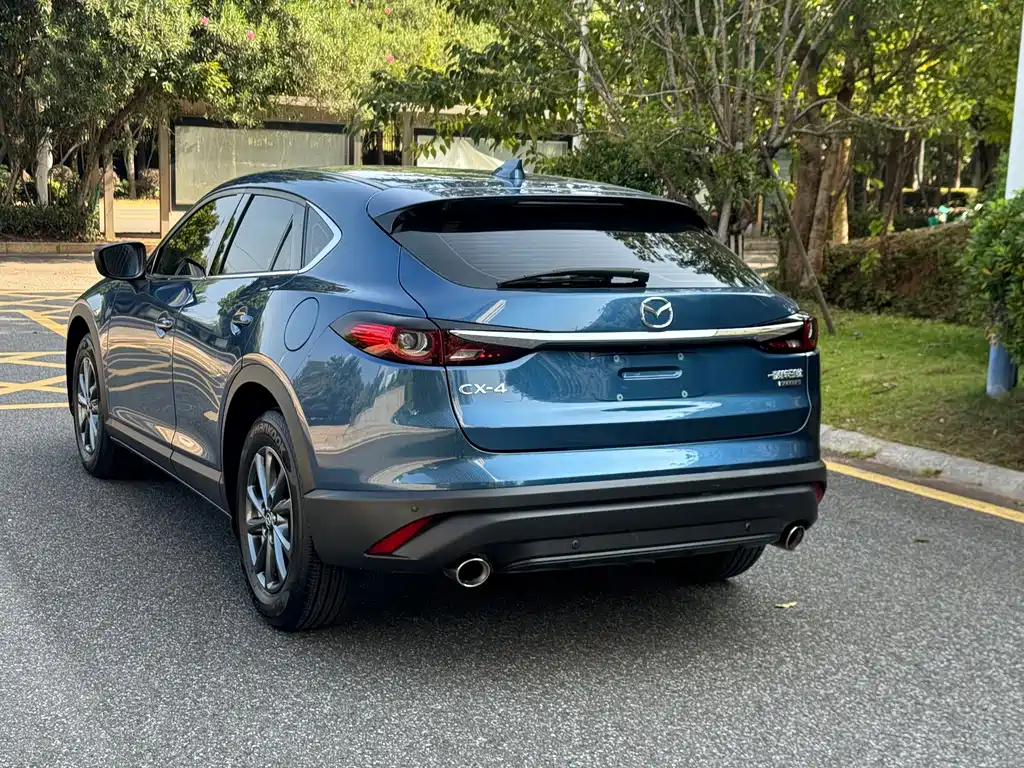 Mazda CX-4 — миниатюра 7