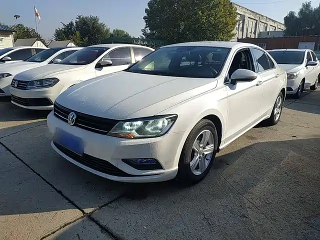 VOLKSWAGEN LINGDU 2017