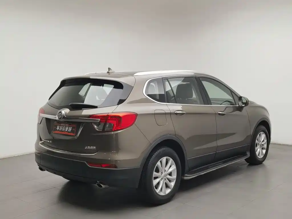 Buick Envision Plus — миниатюра 2