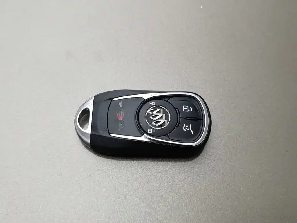 Buick Envision Plus — миниатюра 19