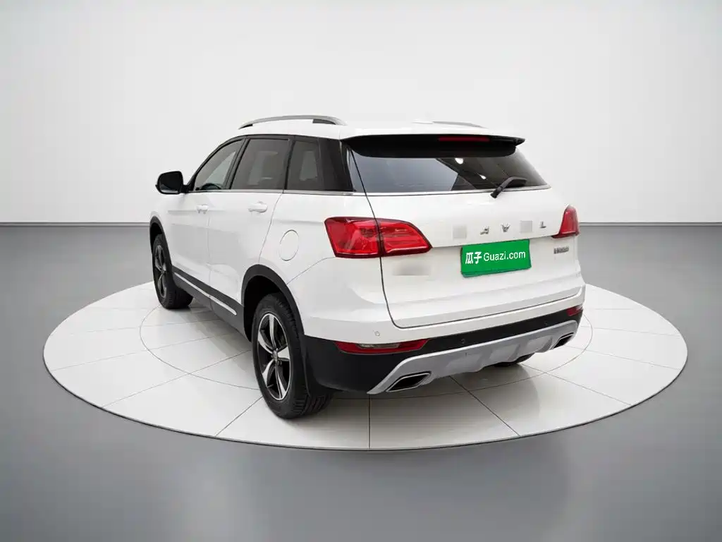 Haval H6 Coupe — миниатюра 4