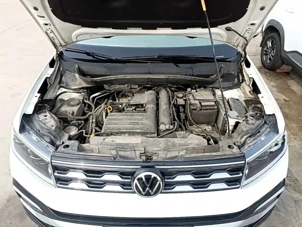 Volkswagen T-Cross — миниатюра 20