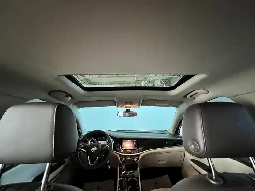 Buick Verano — миниатюра 18