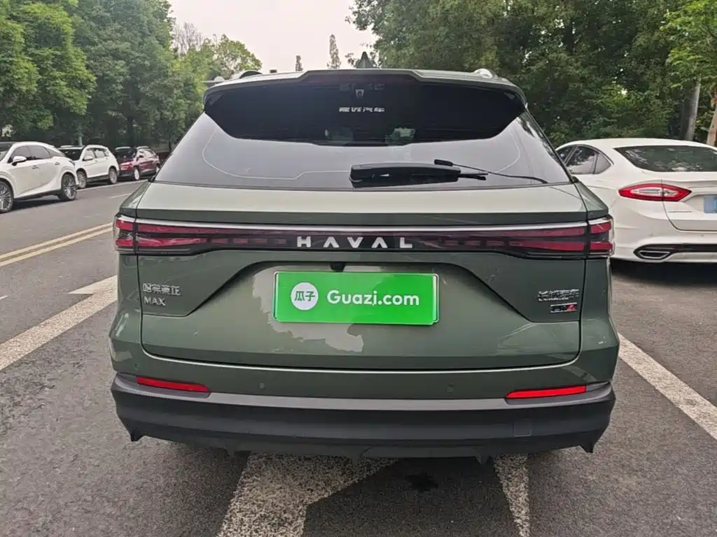Haval Xiaolong MAX — миниатюра 6