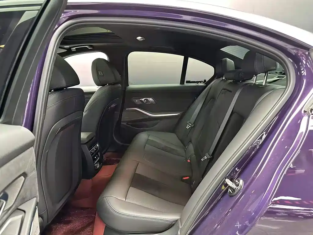 BMW 3 Series — миниатюра 4