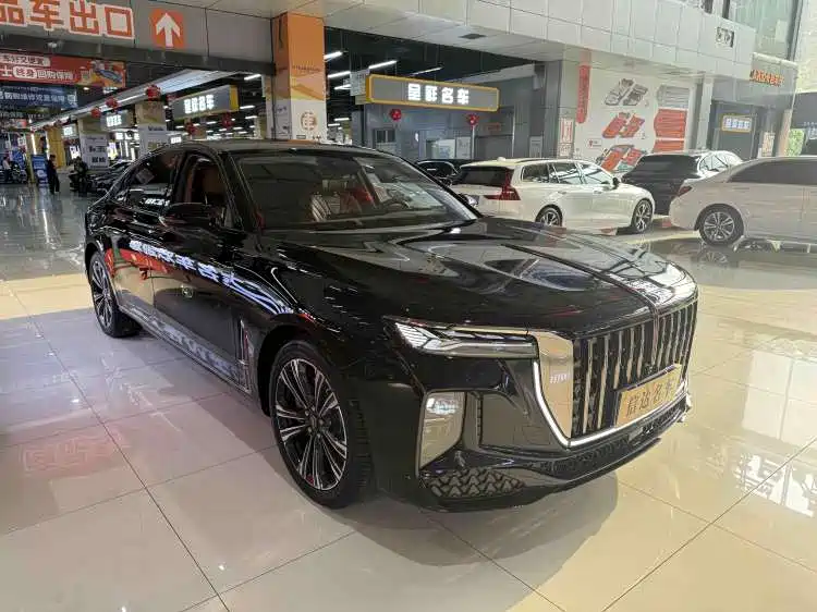 Hongqi H9 2024 2.0T