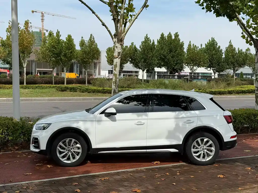 Audi Q5L — миниатюра 6
