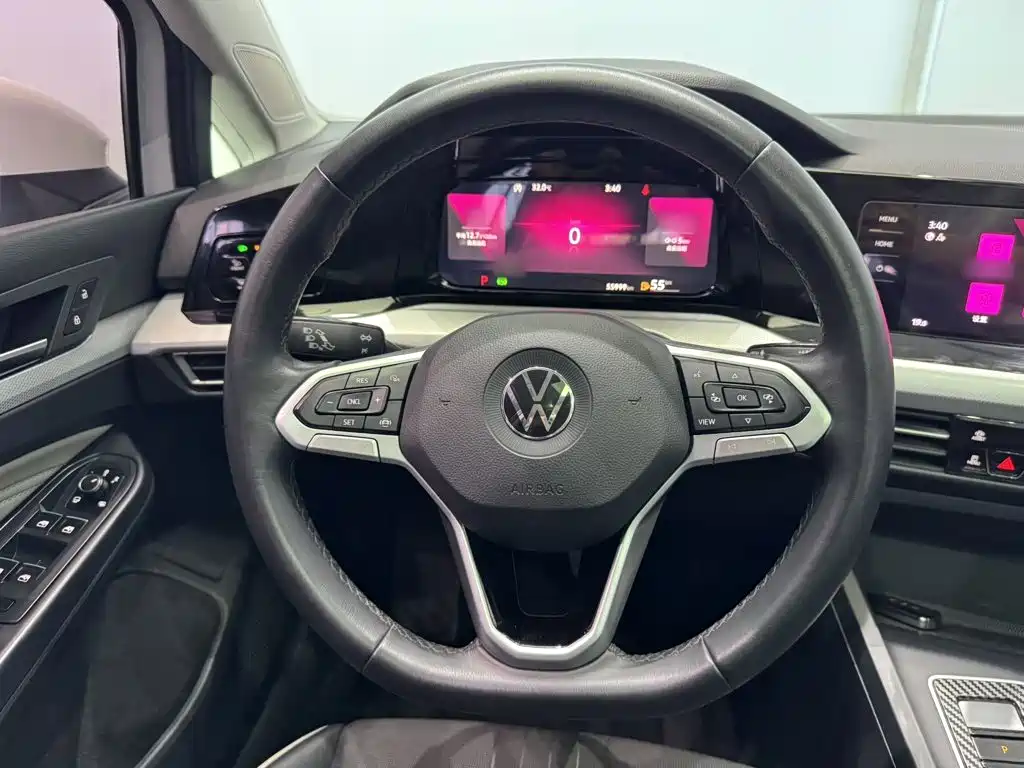 Volkswagen Golf — миниатюра 3